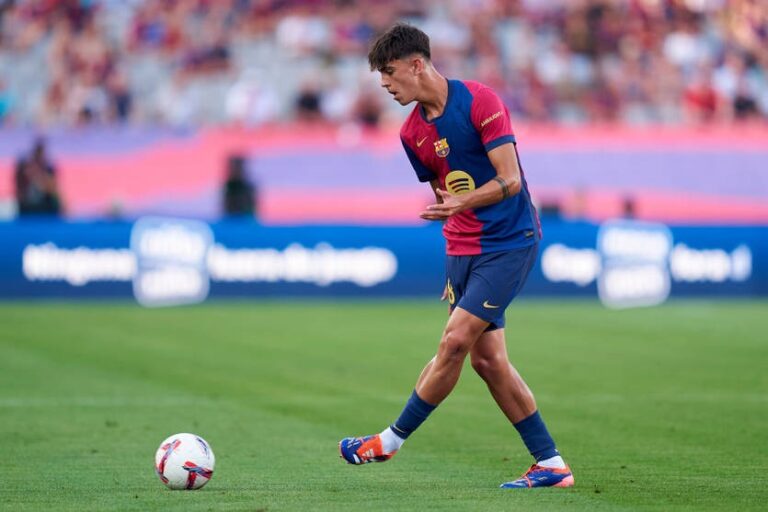 Барселона продовжила контракт із молодим талантом