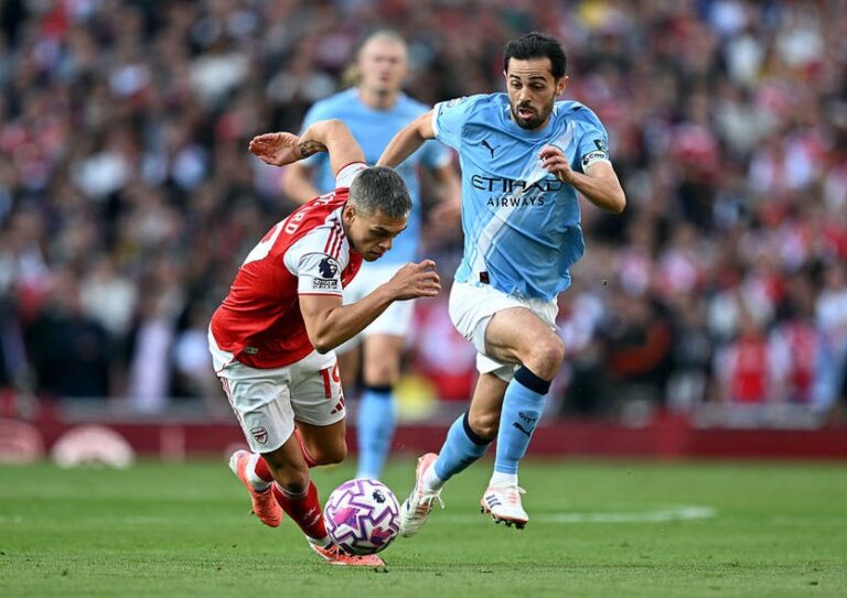 Барселона зацікавлена у трансфері гравця Манчестер Сіті