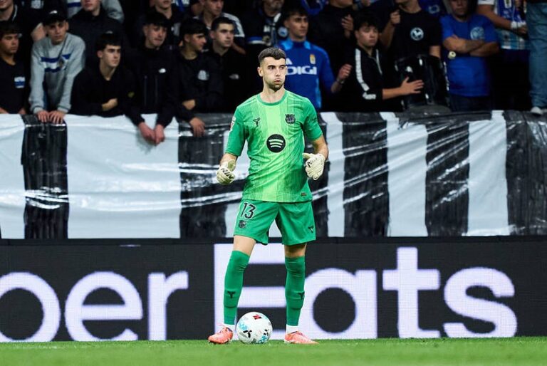 Барселона звітує про операцію в Гарсії: футболіст пропустить місяць-півтора