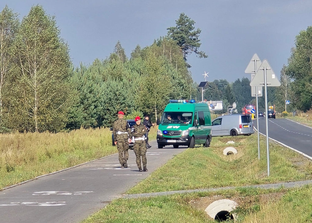 Новини світу - База НАТО? Що Росія хотіла атакувати в Польщі