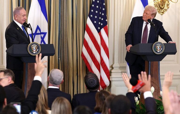 Білий дім оприлюднив план Трампа щодо Гази