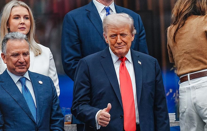 Новини світу - Білий дім: Віткофф за дорученням Трампа попередив Катар про атаку Ізраїлю