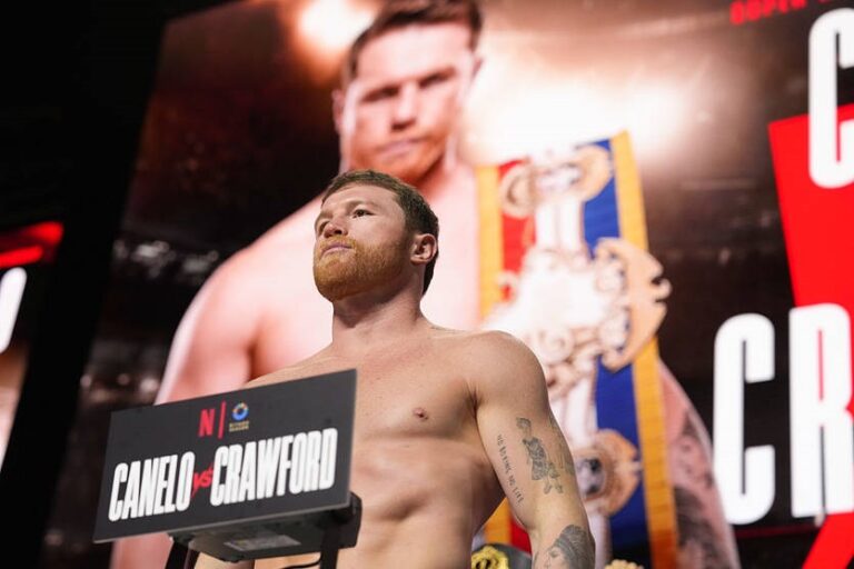 Боб Арум про бій Кроуфорда з Канело: Теренс переможе і змусить його піти