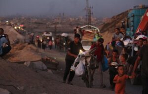 Новини України - Британія, Франція та Німеччина закликали Ізраїль зупинити наступ у Газі