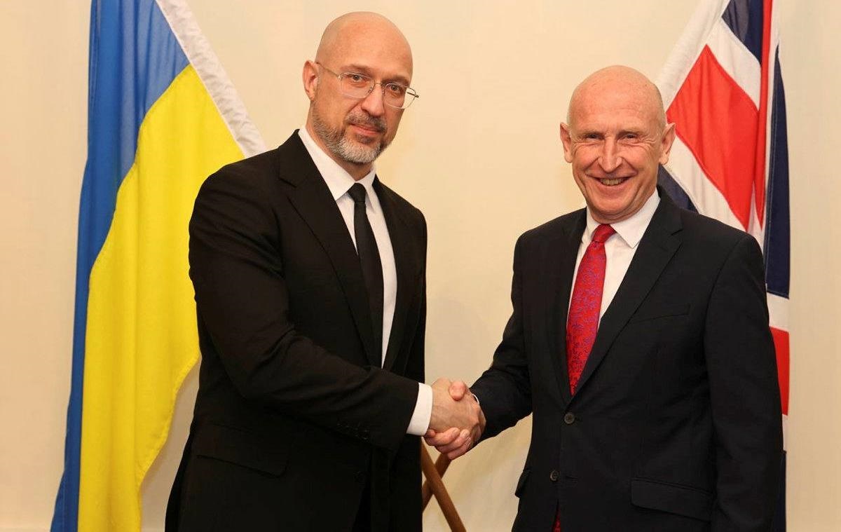 Новини України - Британія вироблятиме українські БпЛА-перехоплювачі