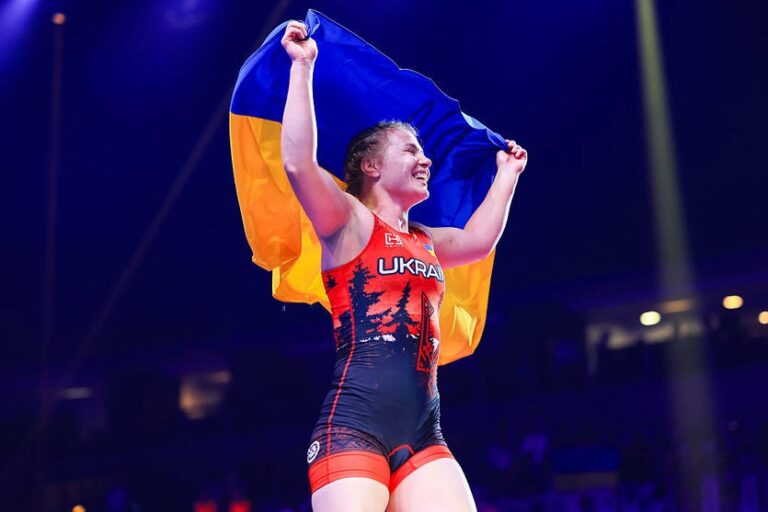 Чемпіонат світу з боротьби: Україна – у топ-7 медального заліку