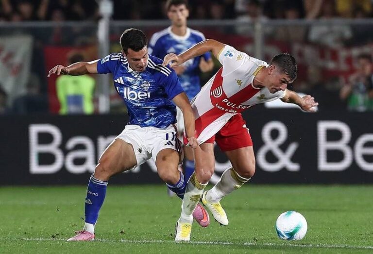 Чисельна перевага допомогла Дженоа уникнути поразки