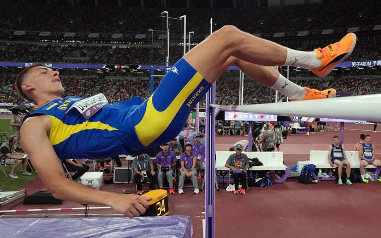 ЧС-2025: український стрибун у висоту боротиметься у фіналі