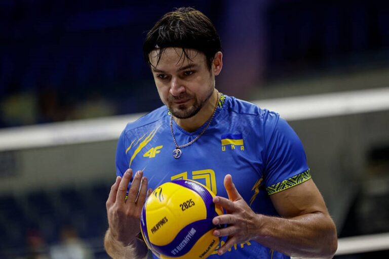 ЧС-2025 з волейболу: українці здобули розгромну перемогу над Алжиром