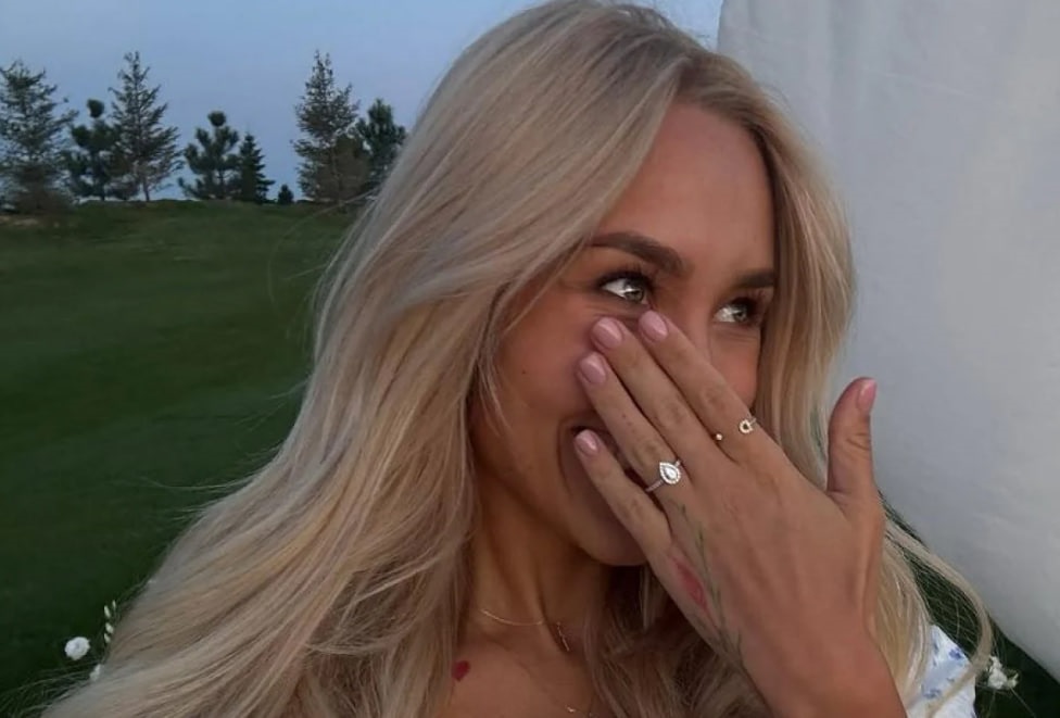 Новини культури - Даша Квіткова відреагувала на хейт після заручин з футболістом Динамо