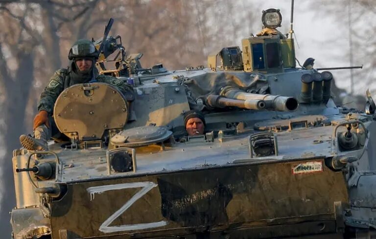 DeepState: РФ вклинилася в оборону ЗСУ на Донеччині