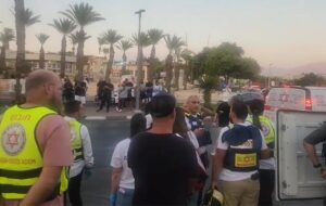 Новини світу - Дрон з Ємена атакував ізраїльське місто Ейлат