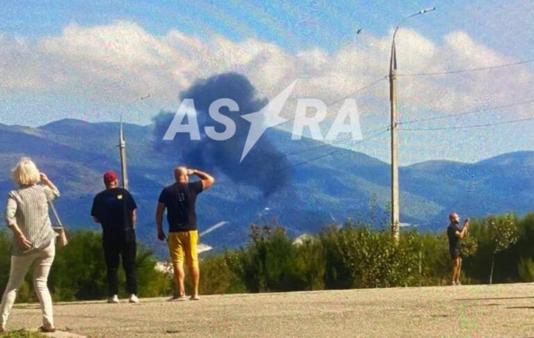 Дрони вдарили по Новоросійську, є загиблі