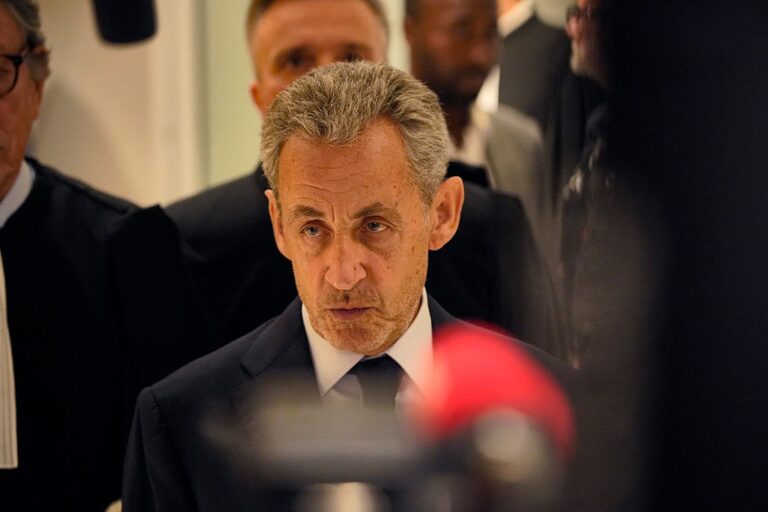 Експрезидент Франції Саркозі відреагував на свій п’ятирічний вирок