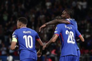 Новини спорту - Франція переграла Ісландію у відборі до ЧС-2026