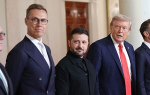 Новини України - Гарантії безпеки для України: президент Фінляндії заявив про прогрес