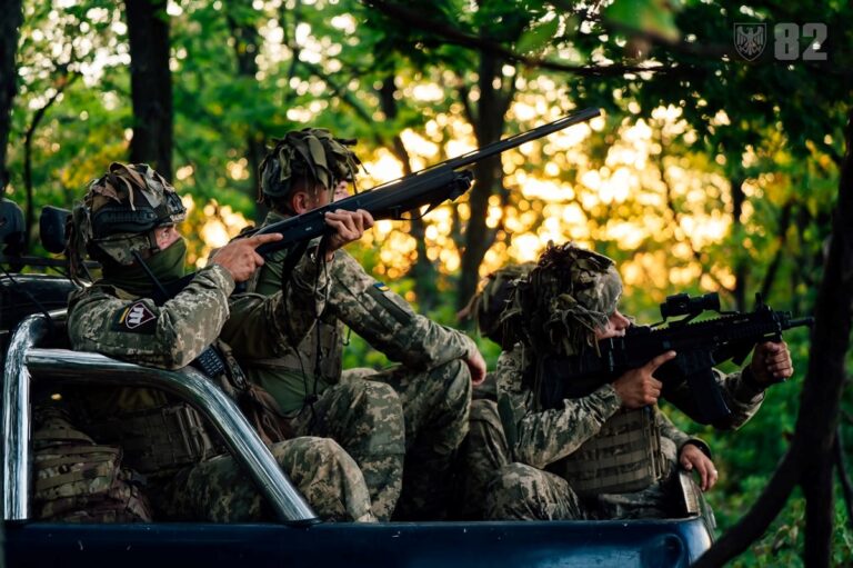 Генштаб назвав число бойових зіткнень на фронті