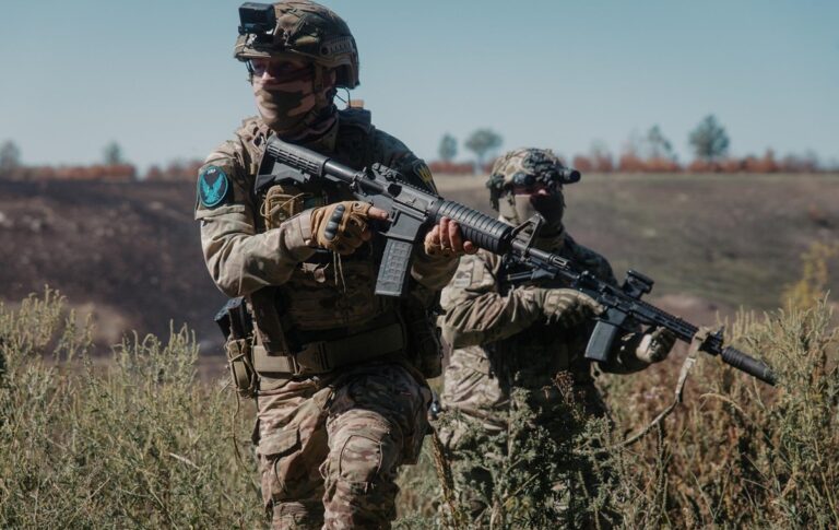 Генштаб назвав число бойових зіткнень на фронті