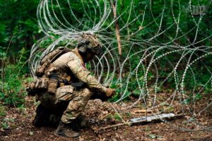 Новини України - Генштаб оновив дані про ситуацію на фронті