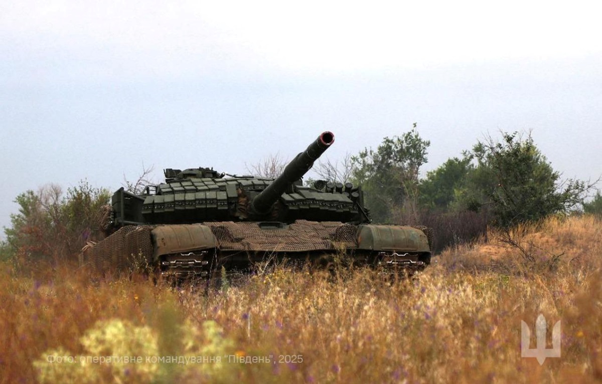 Новини України - Генштаб оприлюднив карту боїв на 7 вересня