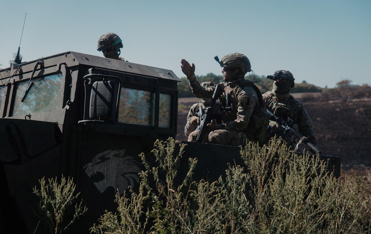 Новини України - Генштаб оцінив зміни на фронті