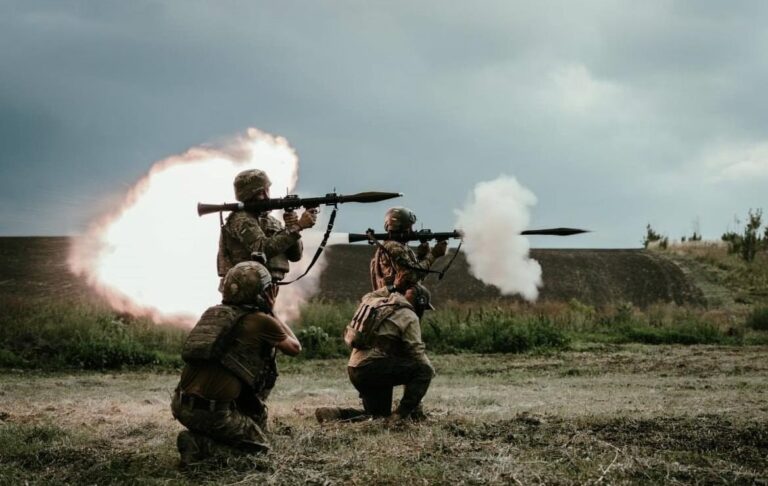 Генштаб підтвердив удари по росіянах на Донеччині