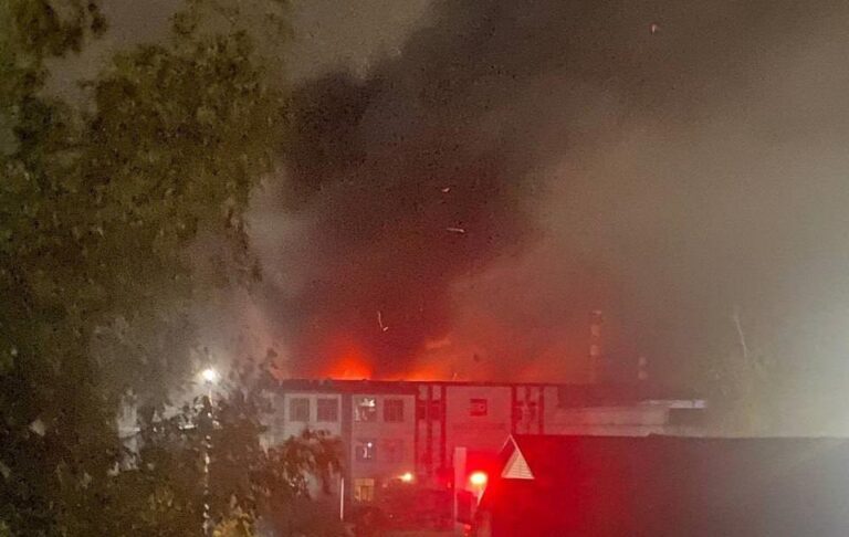 Генштаб підтвердив ураження заводу на Брянщині