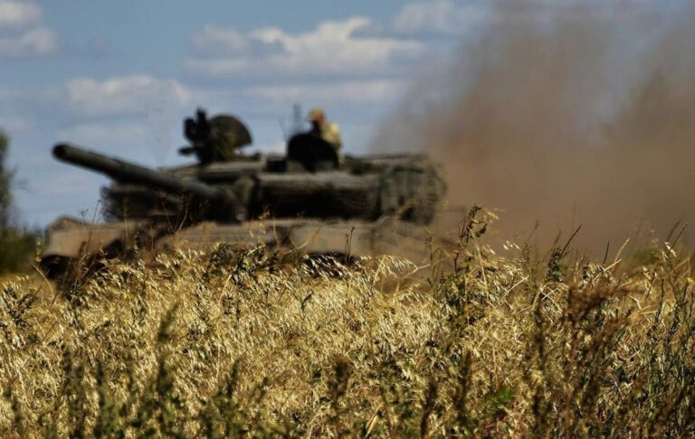 Генштаб розповів про бої на основних напрямках