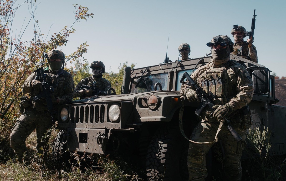 Новини України - Генштаб: Сили оборони за добу знищили 880 росіян