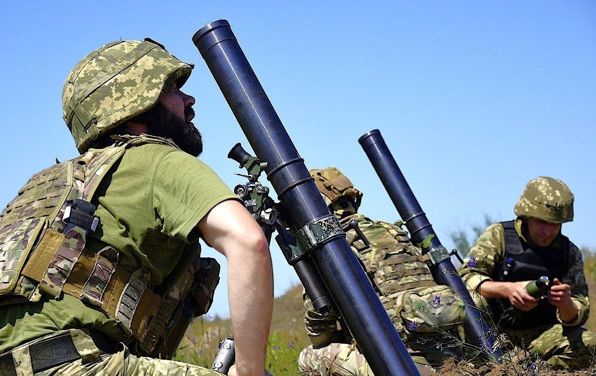 Новини України - Генштаб заявив про просування ЗСУ на Сумщині