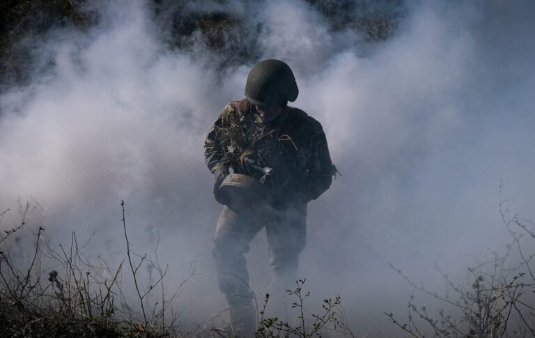 Генштаб: ЗСУ зупинили понад 180 атак росіян