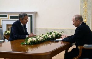 Новини світу - Гроссі в Москві зустрівся з Путіним