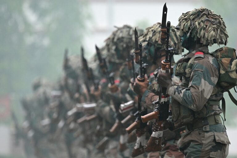 Індія долучилася до військових навчань РФ і Білорусі