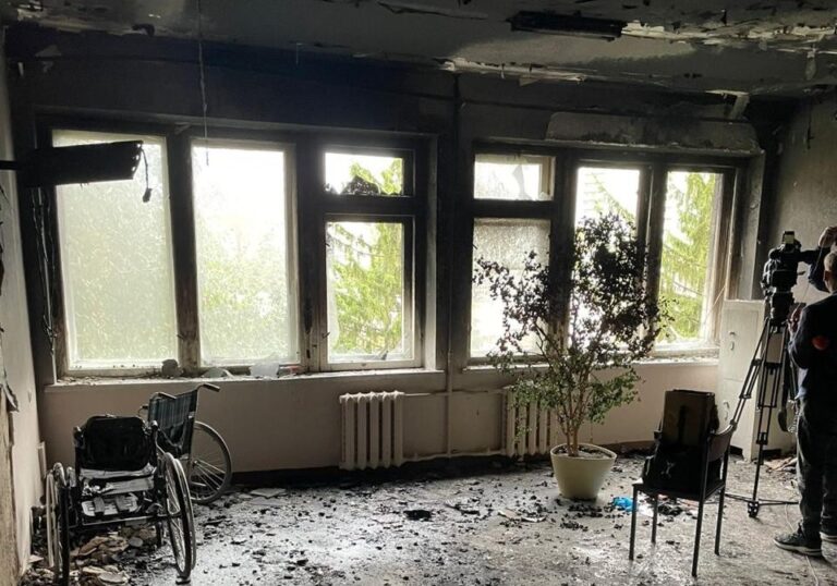 Інститут кардіології у Києві продовжує роботу після атаки РФ – МОЗ