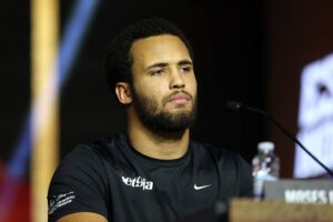 Новини спорту - Ітаума отримав шанс поборотися за право вийти на ринг проти Усика