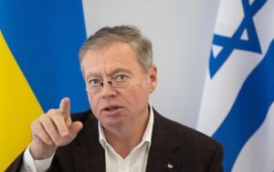 Новини України - Ізраїль не комунікує з Україною щодо паломництва хасидів - посол