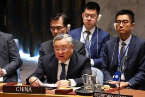 Новини світу - Китай в ООН виступив із заявою щодо БпЛА у Польщі