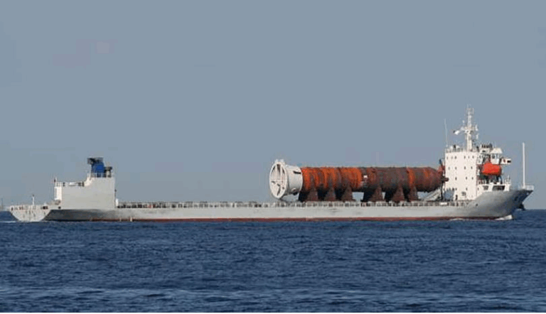 Китай запустив вантажні судна російським Амуром