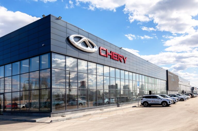 Китайська Chery покине російський ринок через загрозу санкцій