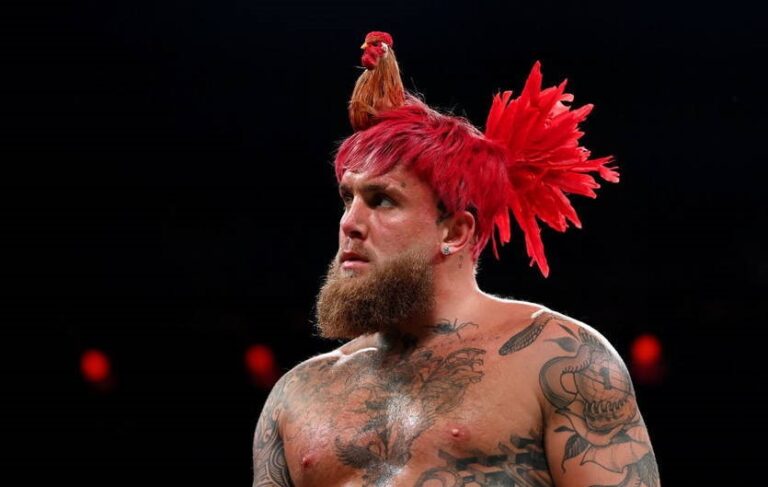 Колишній чемпіон жорстко розкритикував Пола перед його боєм з Джервонтою