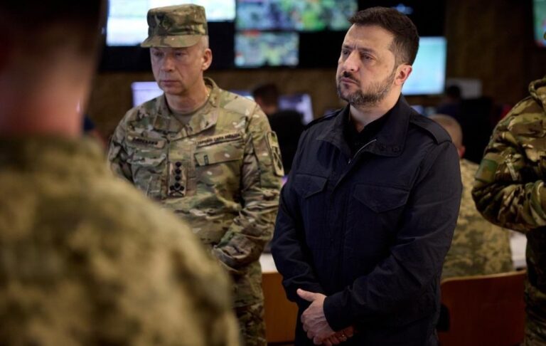 Командування армії РФ вводять в оману – Зеленський