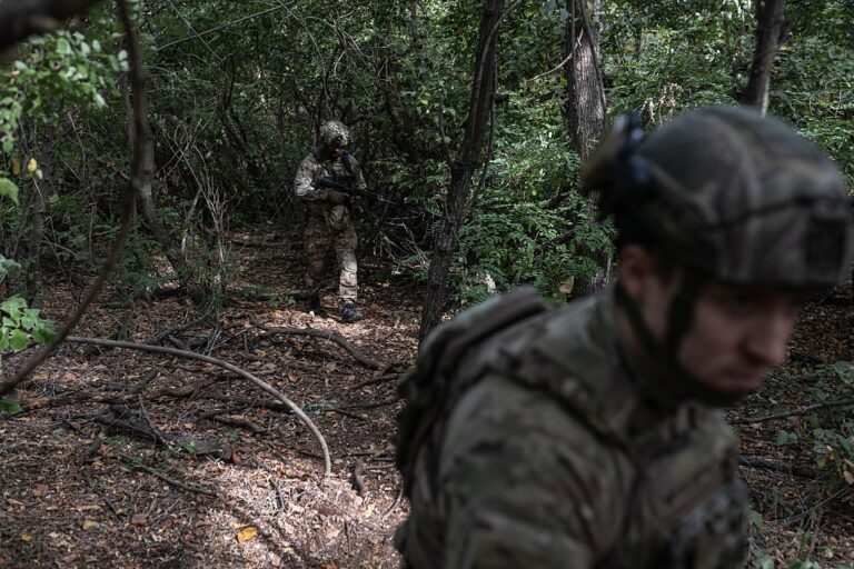 Контрнаступ ЗСУ. Ситуація на Донбасі