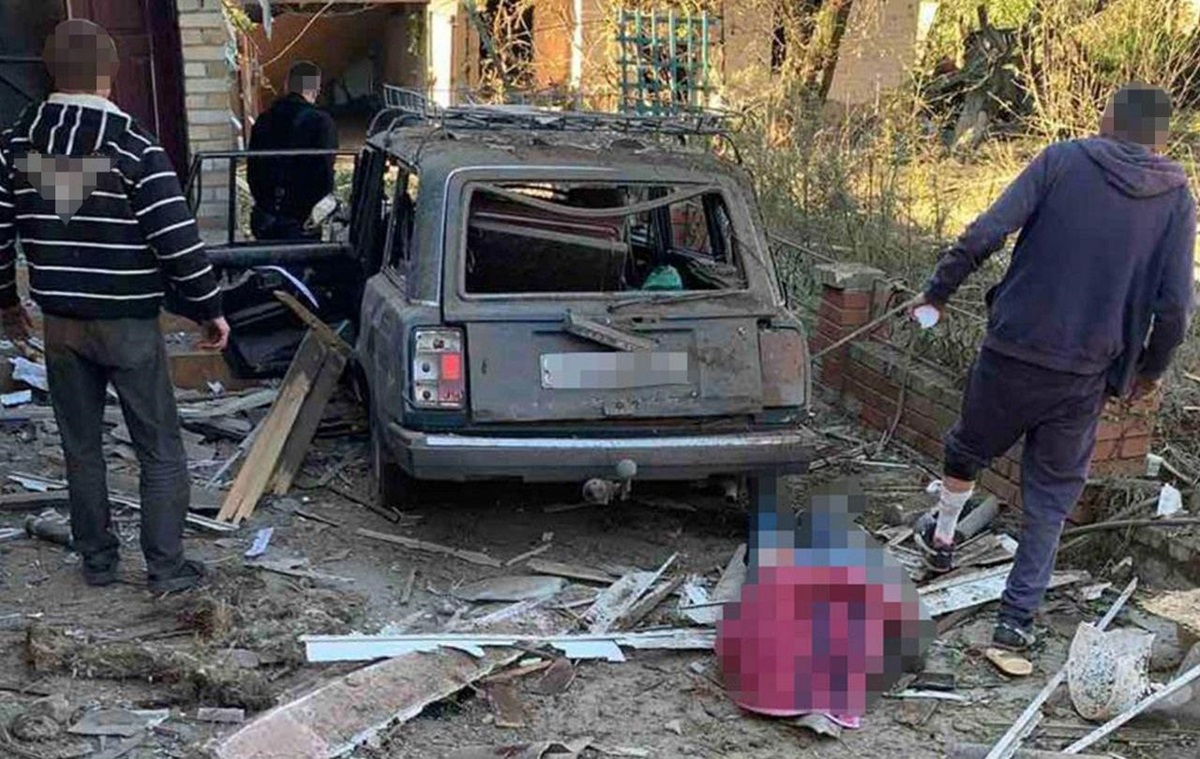 Новини України - Костянтинівка під масованим ударом, багато жертв