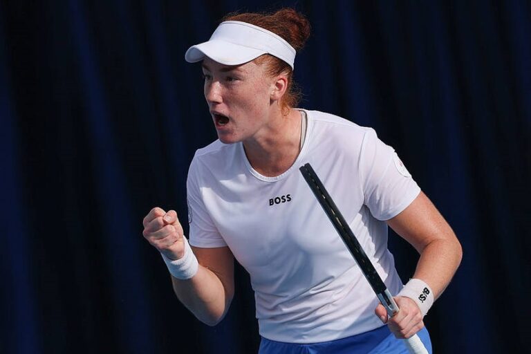 Костюк розпочне турнір у Пекіні поєдинком проти відомої суперниці