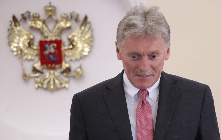 Кремль відреагував на інцидент з дронами в Данії