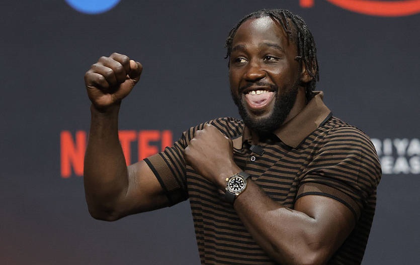 Новини спорту - Кроуфорд про бій із Канело: Парадоксального нічого не буде, титули заберу