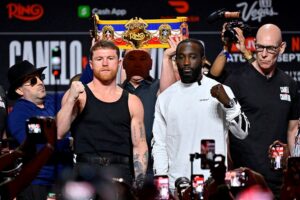 Новини спорту - Кроуфорд розкрив мотивацію до бою з Альваресом