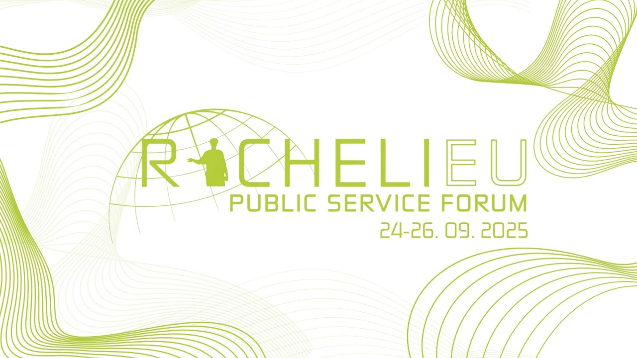 Рішельє-форум 2025 "Права людини в Україні: оптика змін"