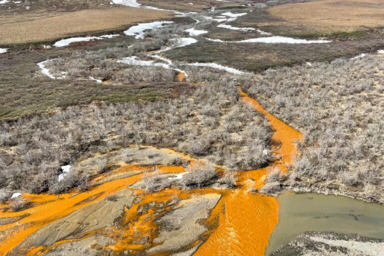 Лід розчиняє залізо швидше, ніж вода – дослідження