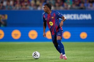 Новини спорту - Лідер Барселони отримав травму на тренуванні: травма потребує лікування